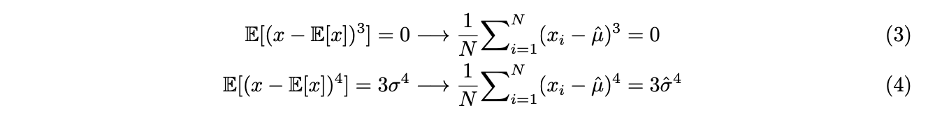 Study Notes on Generalized Method of Moments – Sapientia Technologies ...